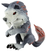 Фотография товара Интерактивный Волк-оборотень Fingerlings Меченый