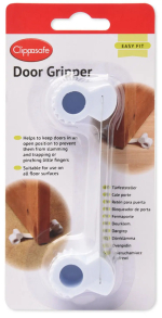 Фотография товара Фиксатор межкомнатной двери CL89 Clippasafe белый