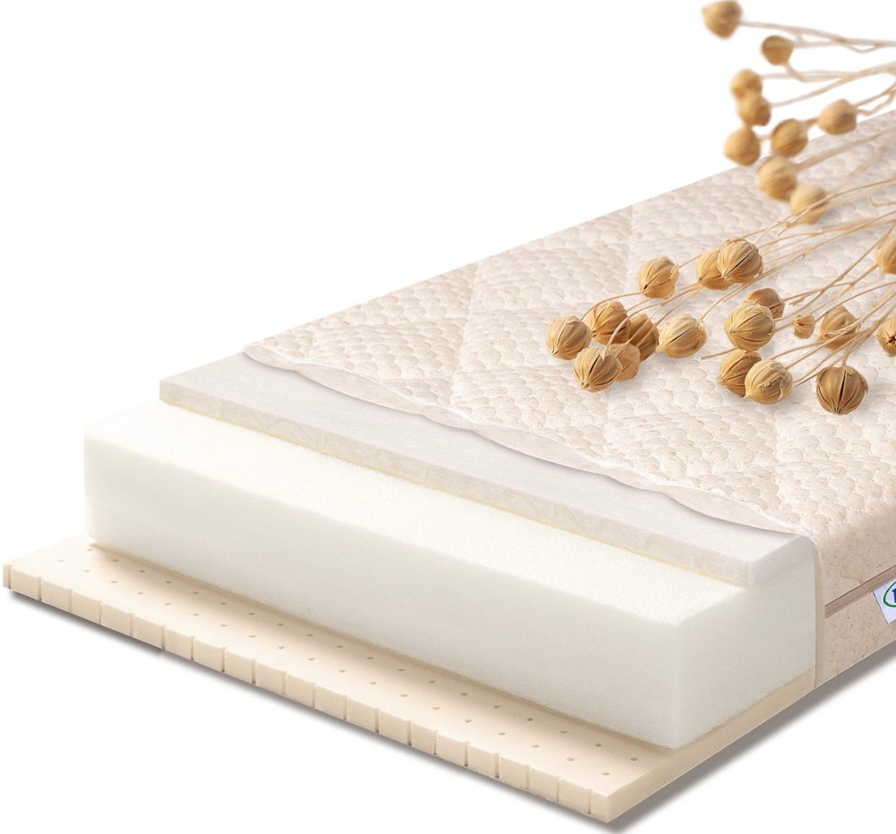 Матрац детский "Комфорт Sleep" 1190х600х110мм