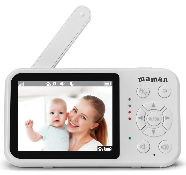 Фотография товара Видеоняня Maman MB-08 4630217322020