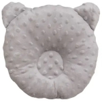 Фотография товара Подушка анатомическая Amarobaby Bubble серый