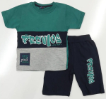 Фотография товара Комплект футболка с шортами 153.232.2008 3 года