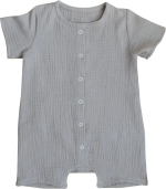 Фотография товара Песочник муслиновый, песочный,  размер 56, М-014