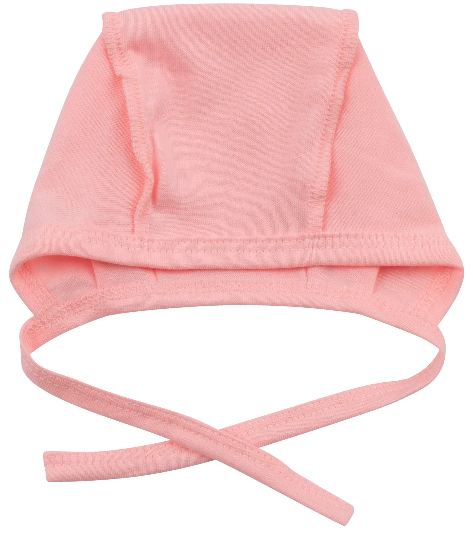 Чепчик Фабрика Бамбук пенье розовый 56