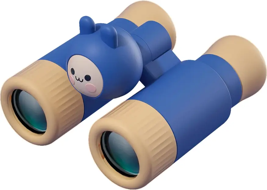 Бинокль детский Koool, синий