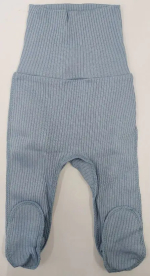 Ползунки Baby Boom Лапша, голубой 56