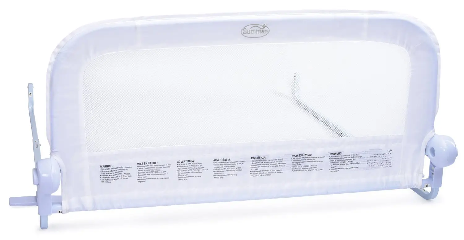 Summer Infant Барьер на кроватку 12331