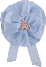 Фотография товара Лента на выписку Little Star атласная Мишка Straz