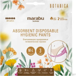 Фотография товара Впитывающие одноразовые гигиенические трусики Marabu M/L, №3