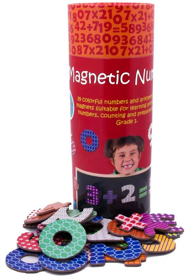 Настольная игра The Purple Cow Цифры