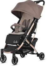 Фотография товара Прогулочная коляска Sane Bebe Brown