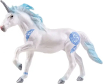 Фотография товара Единорог голубой Collecta, XL, арт. 88849b