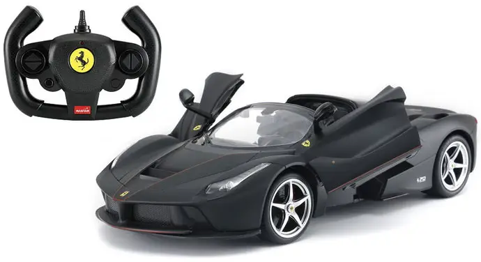 Легковой автомобиль Rastar Ferrari LaFerrari Aperta (75800) 1:14
