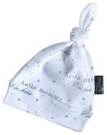 Шапочка Mjolk Basic Hello Mommy 46-50 Шапочка Mjolk Basic Hello Mommy 46-50