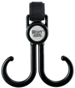 Фотография товара Двойной крючок для коляски Roxy Kids 2 штуки