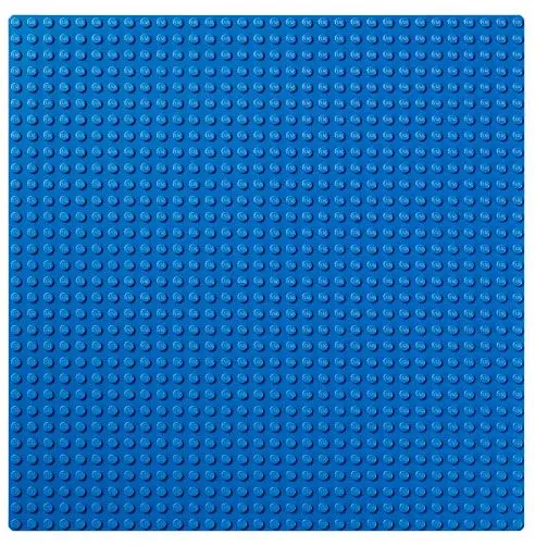 Конструктор LEGO Classic 10714 Синяя пластина