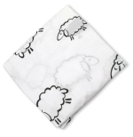 Фотография товара Пододеяльник на молнии AmaroBaby Овечки 147х112 см