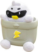 Фотография товара Рюкзак с игрушкой Утёнок Koool