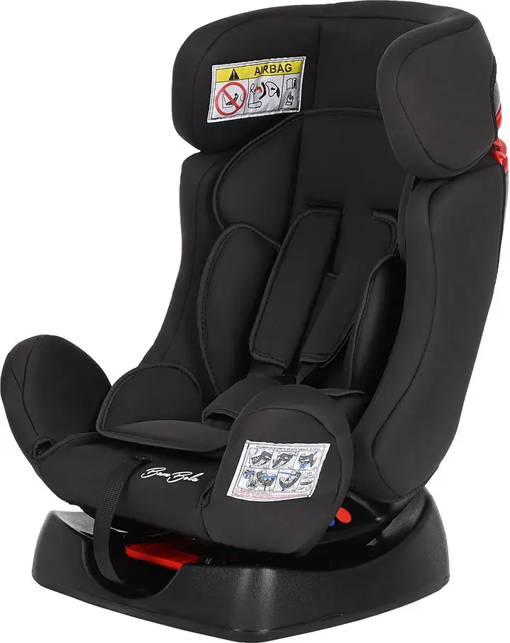 Удерживающее устройство для детей BamBola 0-25 кг Piloto, графит