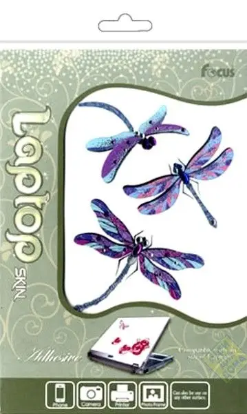 Наклейки Room Decor стрекозы