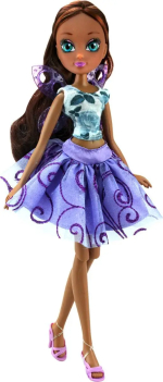 Кукла Winx Club "Волшебные крылышки" Лейла