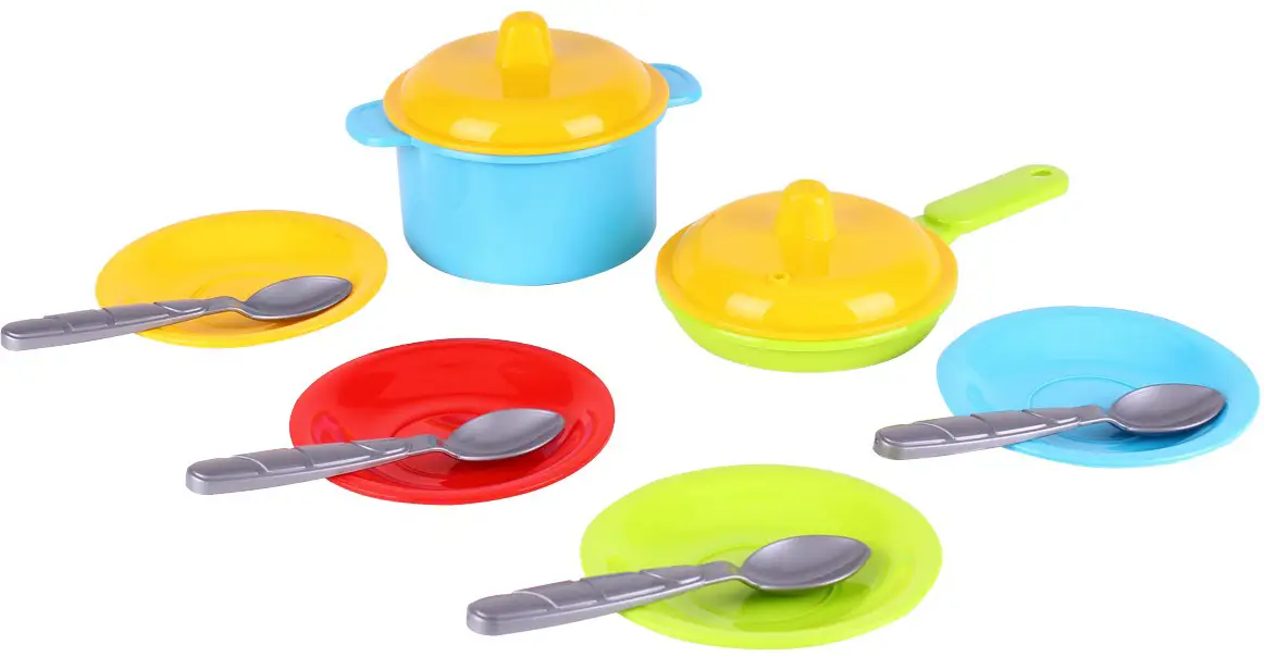 Посуда ТехноК Маринка №2 в сетке 