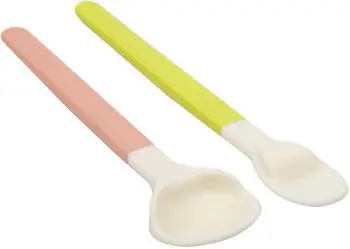 PIGEON   Ложка для первого прикорма 2 шт