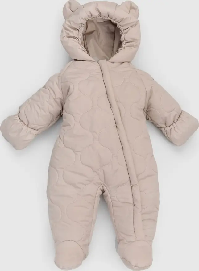 Комбинезон "Аванти-1" KiDi kids демисезонный, капучино, р.18