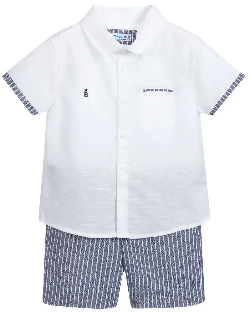 Рубашка и Шорты Mayoral 1293/43 размер 9