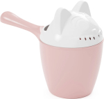 Фотография товара Ковш Котофей с крышкой Альтернатива, розовый