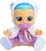 Фотография товара Кукла Кристал Cry Babies интерактивная плачущая с аксессуарами