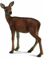 Фотография товара Фигурка Collecta Самка оленя, размер M, 7 см