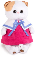 Мягкая игрушка Budi Basa Ли-Ли в морском платье 24 см Мягкая игрушка Budi Basa Ли-Ли в морском платье 24 см