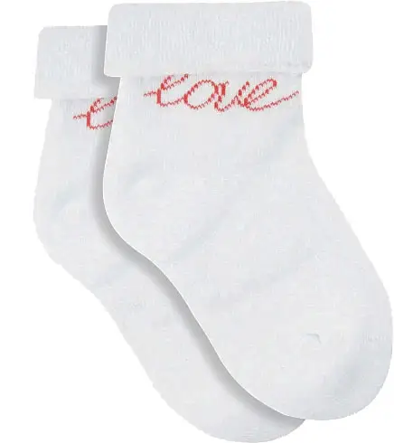 Носки детские Rusocks, размер 9-10, белые, арт.  Д3-33497Д