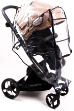 Фотография товара Дождевик для коляски AmaroBaby Rain Stop универсальный