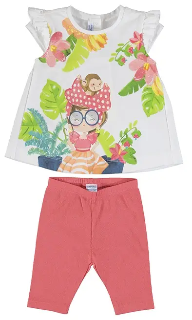 Комплект Mayoral футболка, брюки 1711/47 размер 18