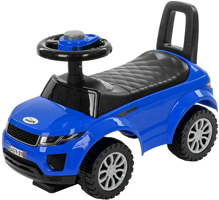Каталка Pituso Turbo Blue