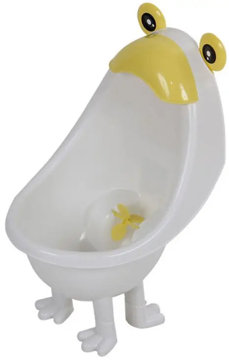 Писсуар для мальчиков Roxy Kids с прицелом белый