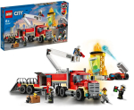 Фотография товара Конструктор LEGO City 60282 Команда пожарных