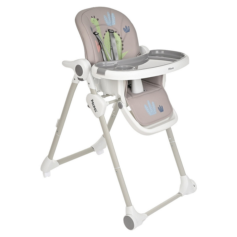 Стул для кормленияPituso Mimi Beige Dino 