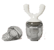 Фотография товара Ниблер для прикорма, белый HEORSHE