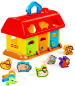 Фотография товара Домик для зверей Полесье, арт. 9166