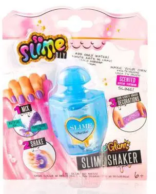 Набор для изготовления слайма Canal toys Sо Slime Diy SlimeGlam 6 видов