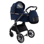 Фотография товара Коляска Pituso Mayla Lux 2 в 1 Moonless Mood