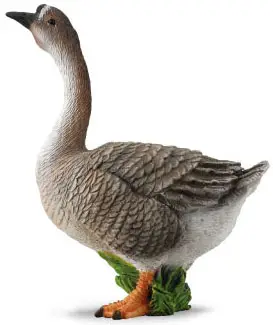 Фигурка Collecta Гусь, размер M