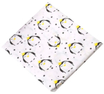 Фотография товара Наволочка AmaroBaby Пингвины бязь 40х60 см