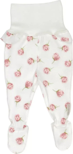 Фотография товара Ползунки Наследник Выжанова, р. 56-36, рисунок розы