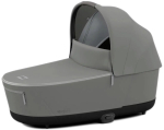 Фотография товара Спальный блок для коляски Cybex Priam IV Soho Grey
