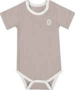 Фотография товара Боди, короткие рукава, мокко, р. 68-74, НВ9005-МОК