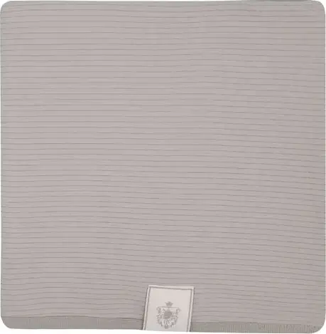 Пелёнка-плед Наследник Выжанова, мокко, 115х115см